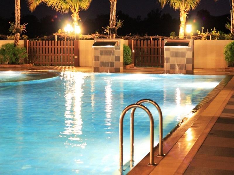 קון קאן Bansuan Chomdao Resort מראה חיצוני תמונה