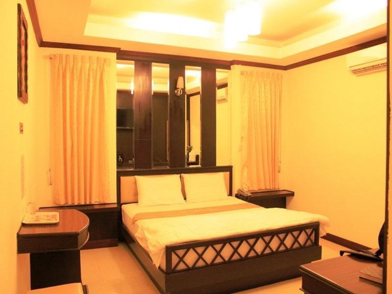 קון קאן Bansuan Chomdao Resort מראה חיצוני תמונה
