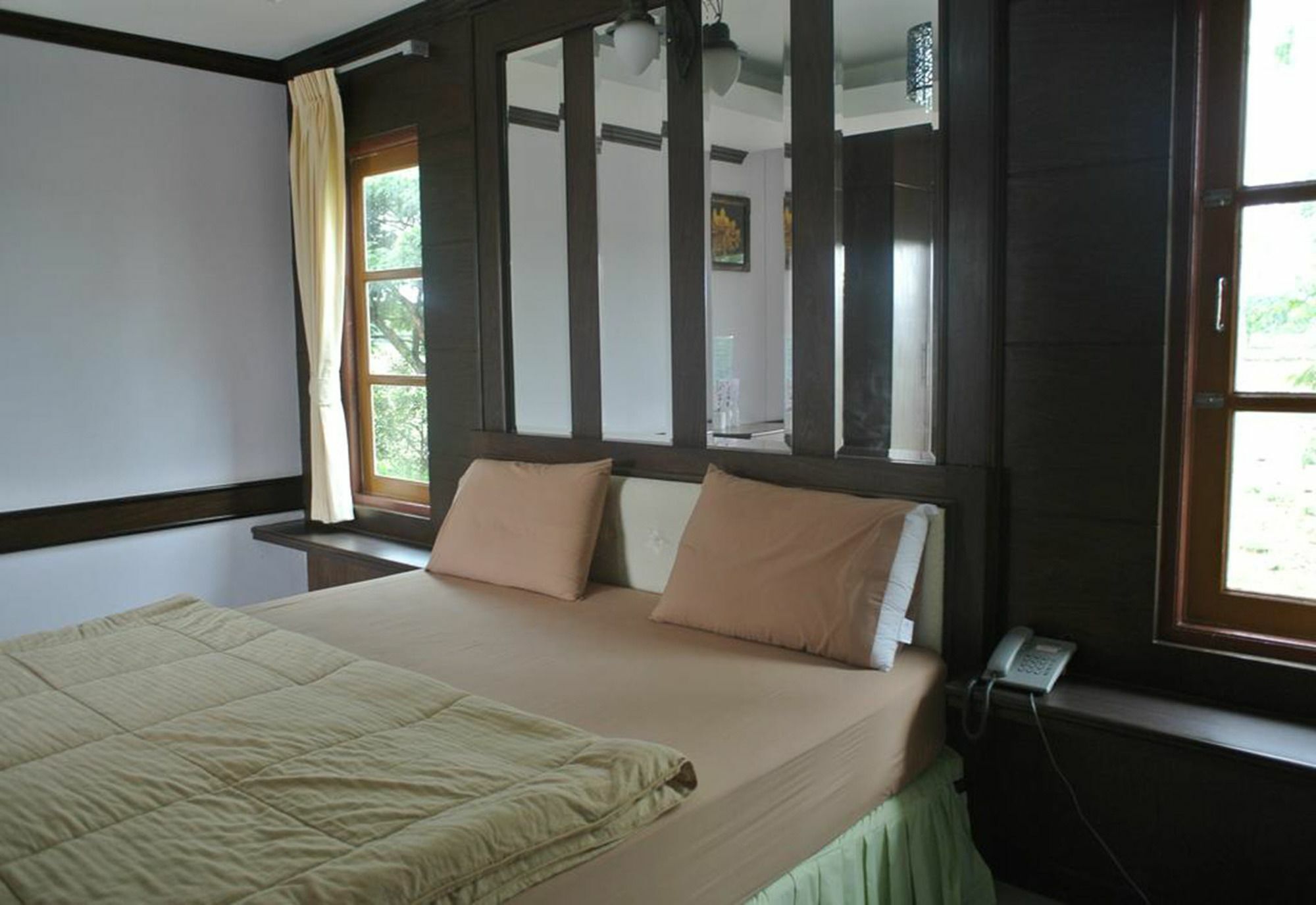 קון קאן Bansuan Chomdao Resort מראה חיצוני תמונה