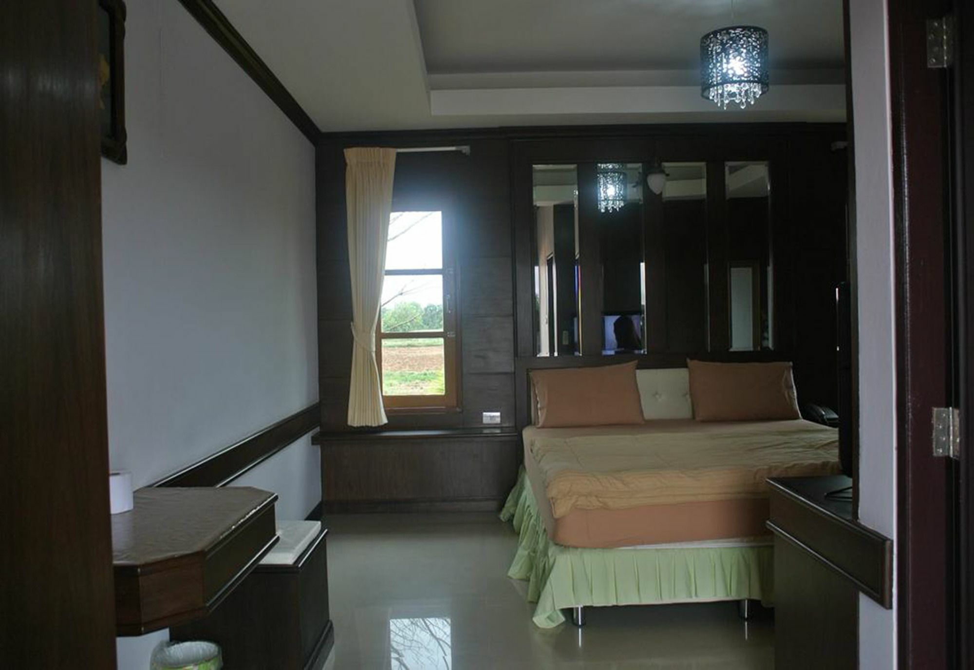 קון קאן Bansuan Chomdao Resort מראה חיצוני תמונה